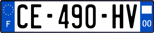 CE-490-HV