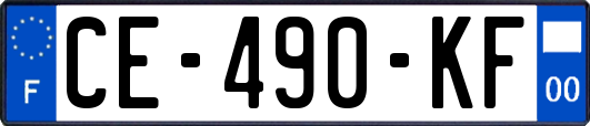 CE-490-KF