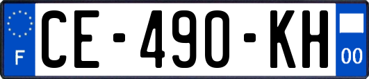 CE-490-KH