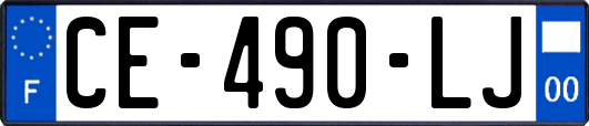 CE-490-LJ