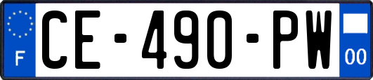 CE-490-PW