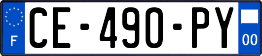 CE-490-PY