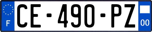 CE-490-PZ