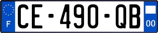 CE-490-QB
