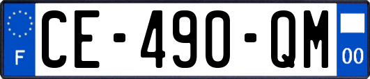 CE-490-QM