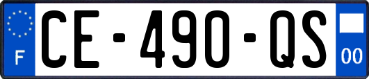 CE-490-QS