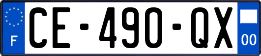 CE-490-QX