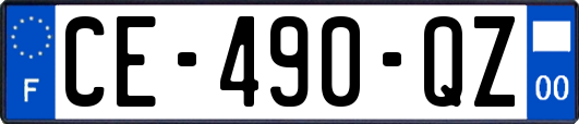 CE-490-QZ