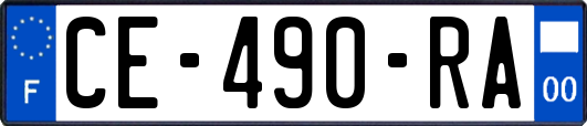 CE-490-RA