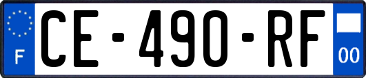 CE-490-RF