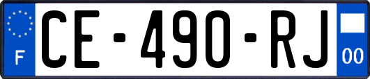 CE-490-RJ