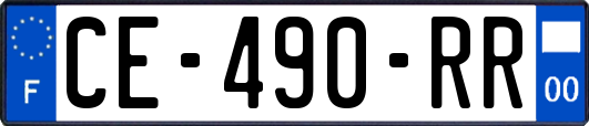 CE-490-RR