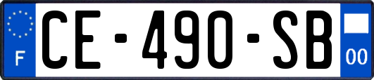 CE-490-SB