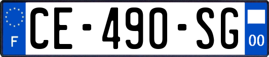 CE-490-SG