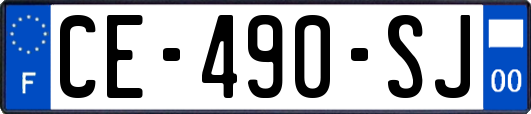 CE-490-SJ