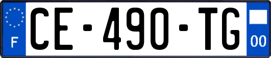 CE-490-TG