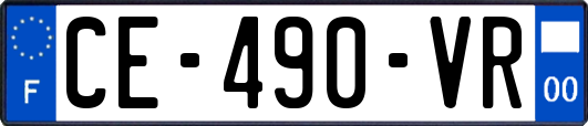 CE-490-VR