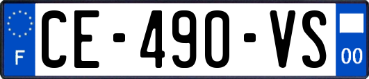 CE-490-VS