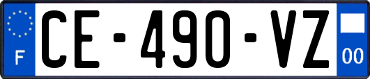 CE-490-VZ