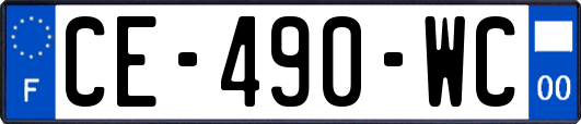 CE-490-WC