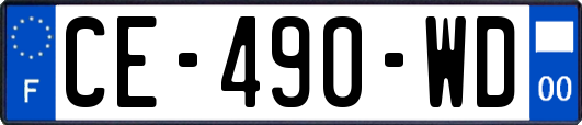 CE-490-WD
