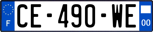 CE-490-WE