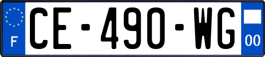 CE-490-WG