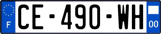 CE-490-WH