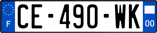 CE-490-WK