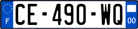 CE-490-WQ
