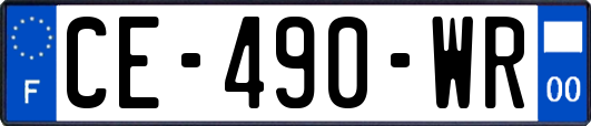 CE-490-WR