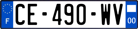 CE-490-WV