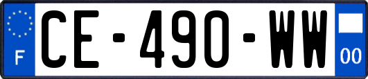 CE-490-WW