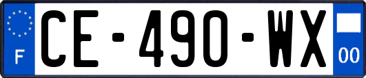 CE-490-WX