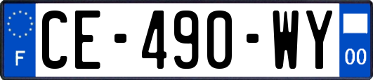 CE-490-WY