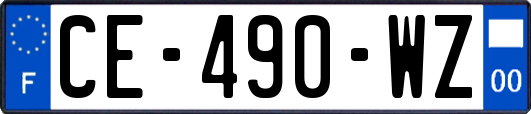 CE-490-WZ