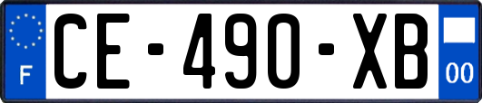 CE-490-XB