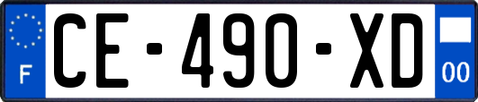 CE-490-XD