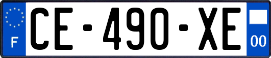 CE-490-XE