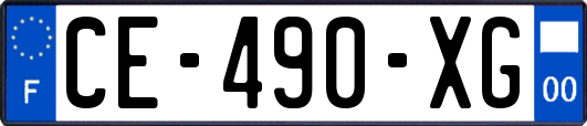 CE-490-XG