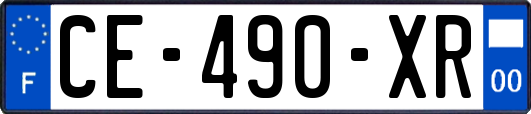 CE-490-XR