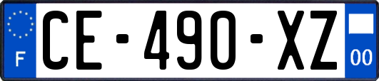 CE-490-XZ