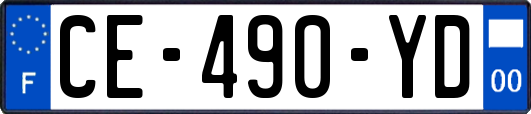 CE-490-YD