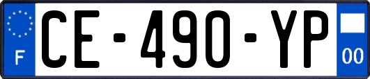 CE-490-YP