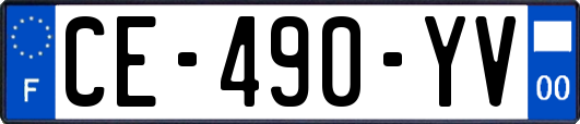 CE-490-YV