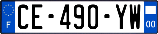 CE-490-YW