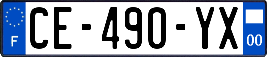 CE-490-YX