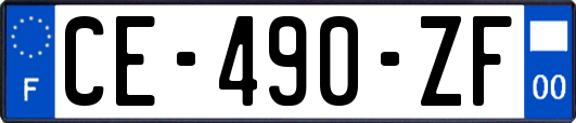 CE-490-ZF