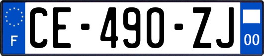 CE-490-ZJ