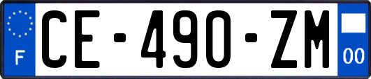 CE-490-ZM